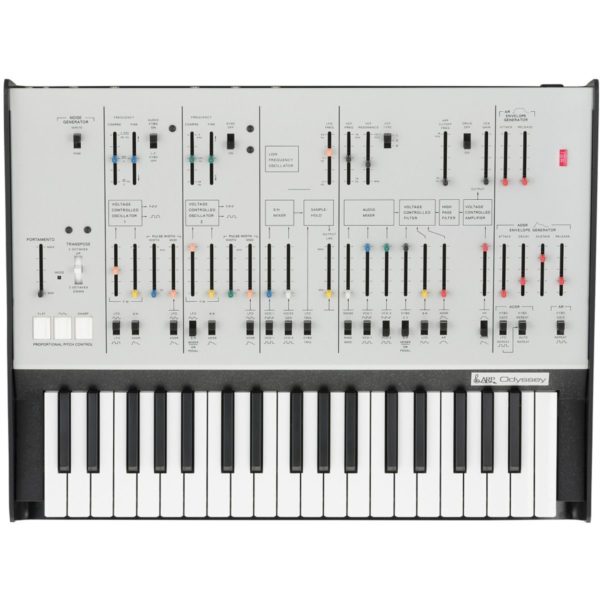 Korg ARP Odyssey Rev1