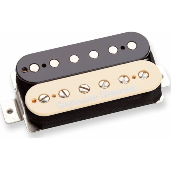 Seymour Duncan SH-6B Duncan Distortion Bridge Zebra
