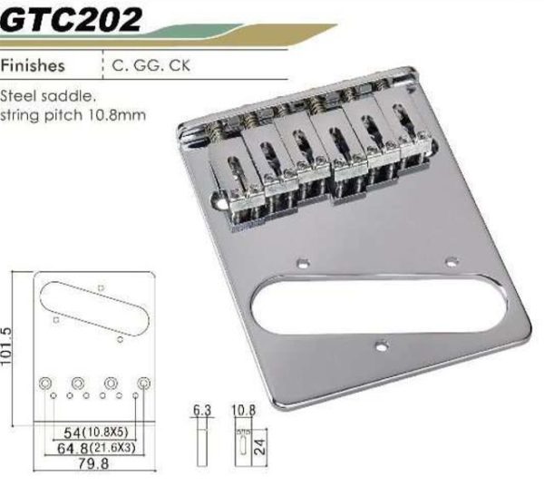 Gotoh GTC-202-C