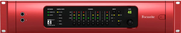 Focusrite RedNet 4 — изображение 2