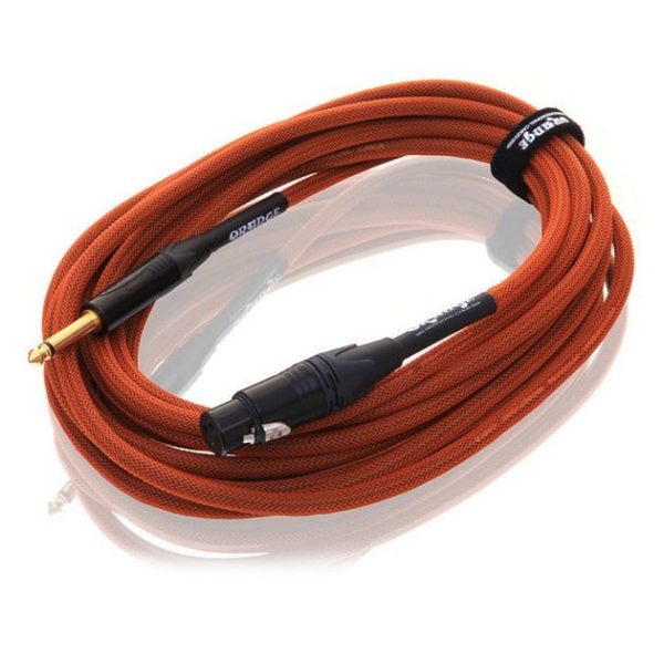 Orange CA-JX-MIC-OR-20