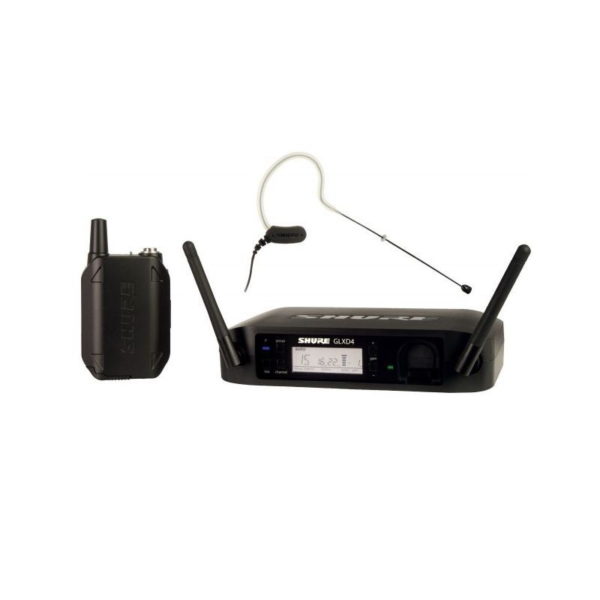 Shure GLXD14E/ MX53 Z2 2.4 GHz