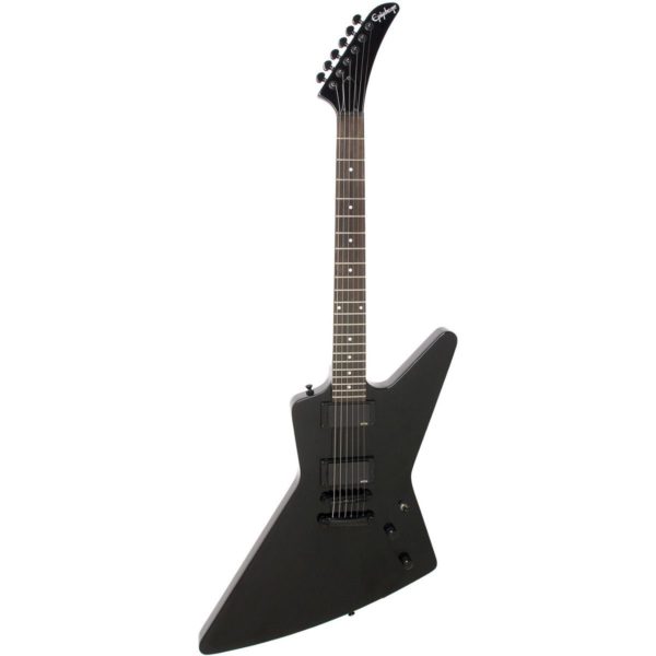 Epiphone 1984 Explorer EX Ebony