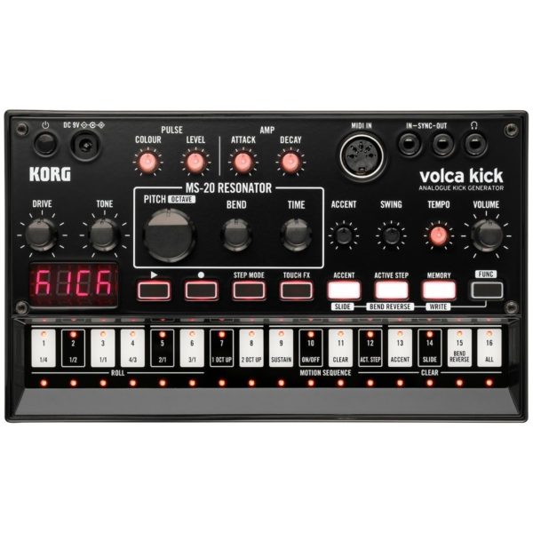 Korg Volca Kick
