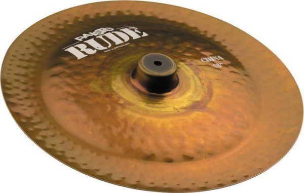 Paiste 18'' Rude China