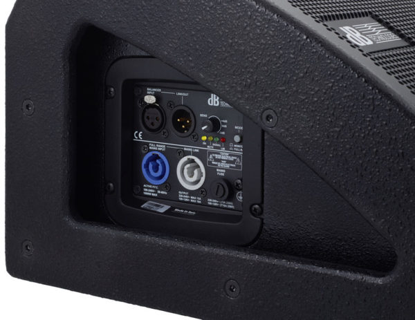 dB Technologies DVX DM28 — изображение 5