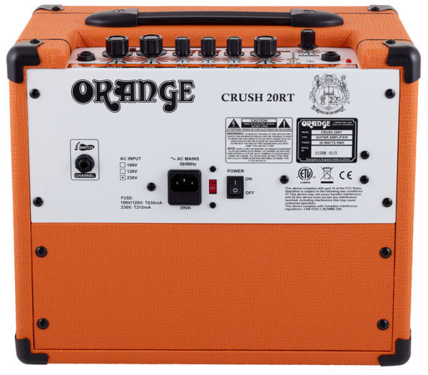 Orange Crush 20RT — изображение 3