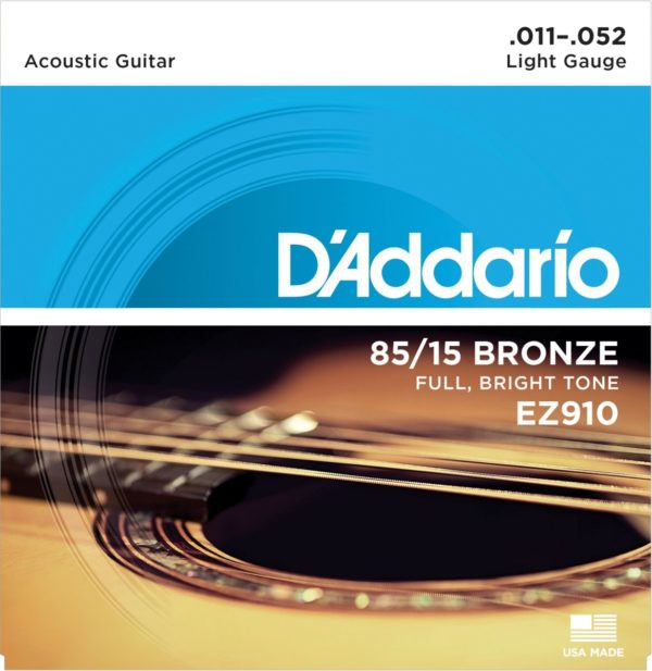 D`Addario EZ-910