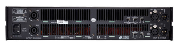 dB Technologies HPA1000 — изображение 5