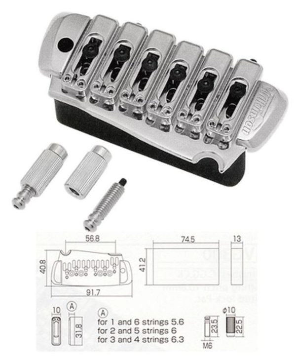 Gotoh VS401C