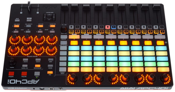 Akai Pro APC 40 MKII — изображение 3