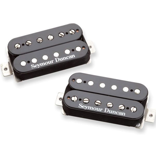 Seymour Duncan Hot Rodded Humbucker Set (SH-4+SH-2N)