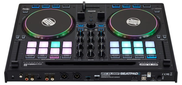 Reloop Beatpad 2 — изображение 2