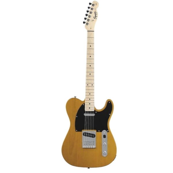 Squier Affinity Telecaster MN Butterscotch Blonde