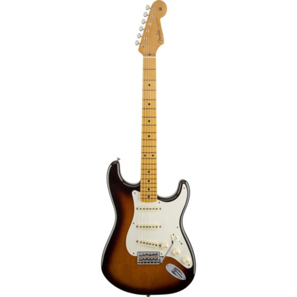 Fender Eric Johnson Strat Maple Neck Fingerboard 2-Tone Sunburst