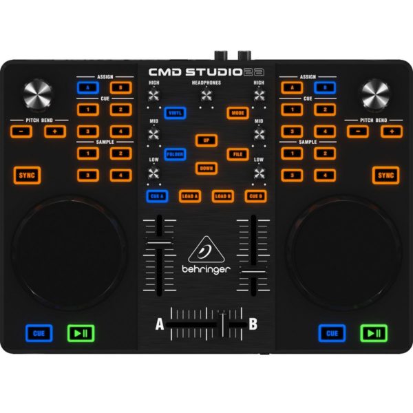 Behringer CMD Studio 2A