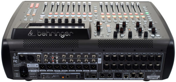 Behringer X32 Compact — изображение 4