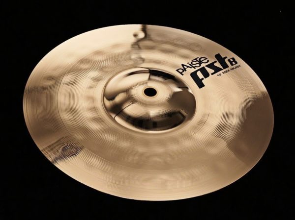 Paiste 10'' PST8 Rock Splash