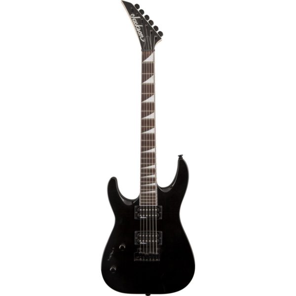 Jackson JS22L Dinky DKA Gloss Black