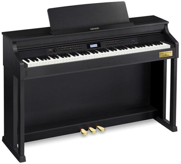 Casio AP-700BK — изображение 2