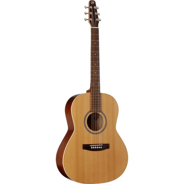 Seagull COASTLINE S6 FOLK CEDAR+кейс