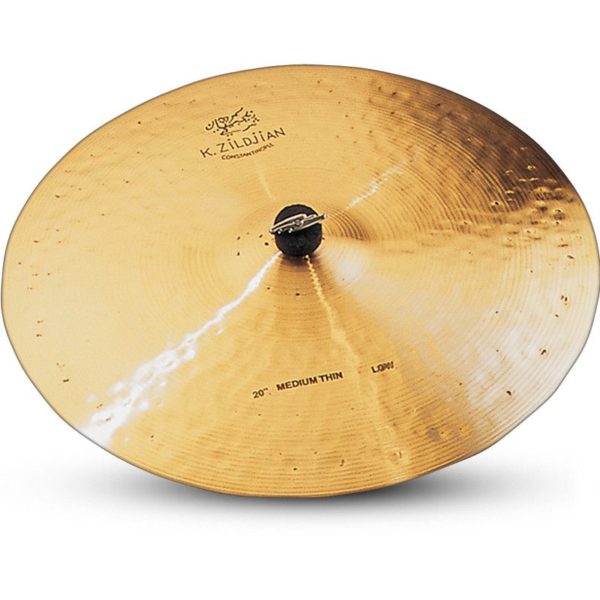 Zildjian 20` K` Constantinople Medium Thin Low Ride
