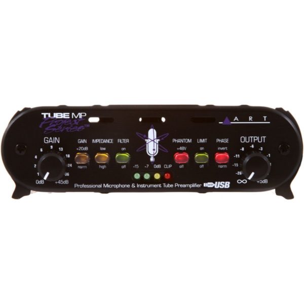 ART TUBE MP PS USB