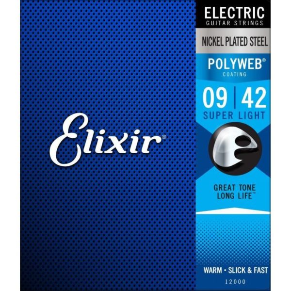 Elixir 12000 Polyweb