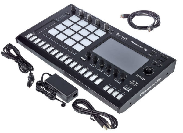 Pioneer Toraiz SP-16 — изображение 2