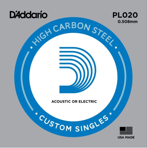 D`Addario PL020