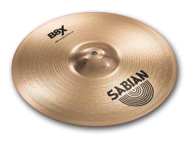 Sabian 14'' B8X Thin Crash