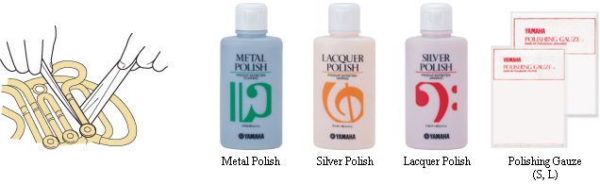 Yamaha LACQUER POLISH