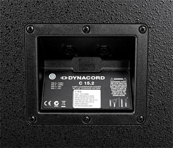 Dynacord C 15.2 — изображение 4