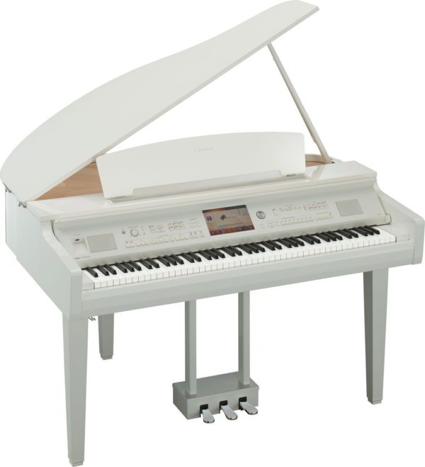 Yamaha CVP-709GPWH