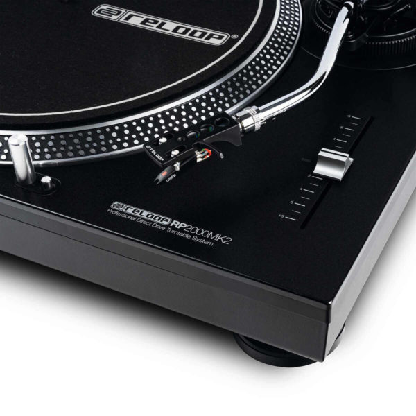 Reloop RP-2000 MK2 — изображение 4