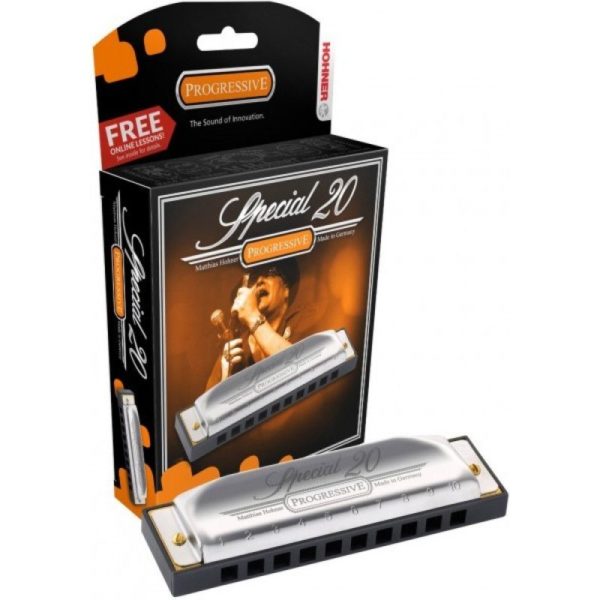Hohner Special 20 560/20 C (M560016X)