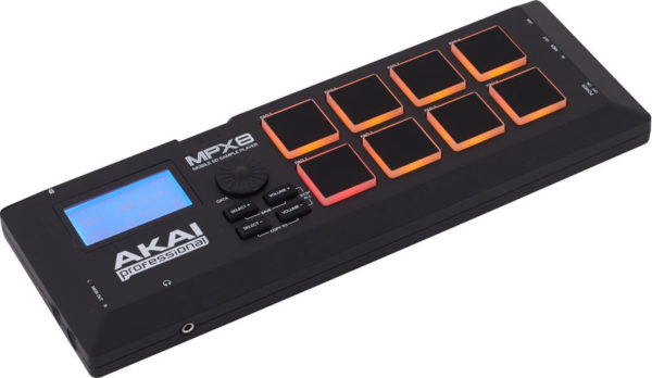 Akai Pro MPX8 — изображение 2