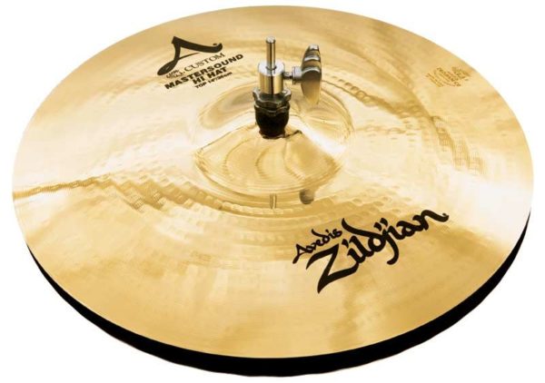 Zildjian 14` A` Custom Mastersound Hi-Hat