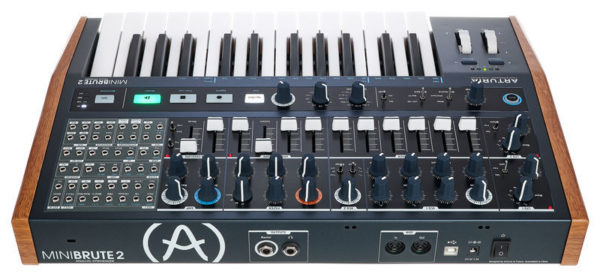 Arturia MiniBrute 2 — изображение 2