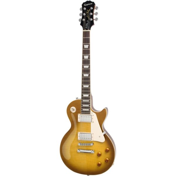 Epiphone Les Paul Standard Plus Top Pro Honeyburst
