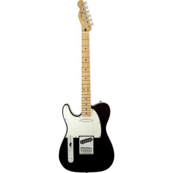 Fender Standard Telecaster LH MN Black Tint
