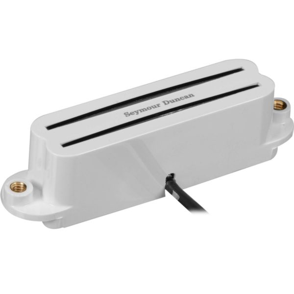 Seymour Duncan SHR-1B Hot Rails For Strat White