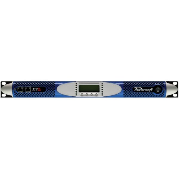 Powersoft K3 DSP/ AESOP