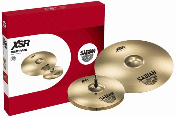 Sabian XSR First Pack