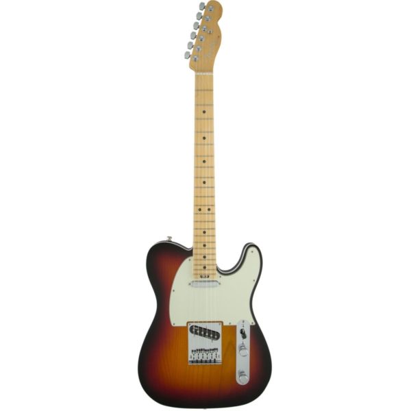 Fender American Elite Telecaster MN 3-Color Sunburst