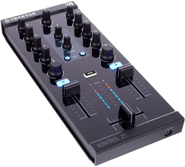 Native Instruments Traktor Kontrol Z1 — изображение 3