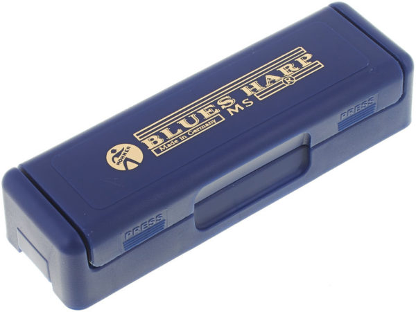 Hohner Blues Harp 532/20MS E — изображение 3