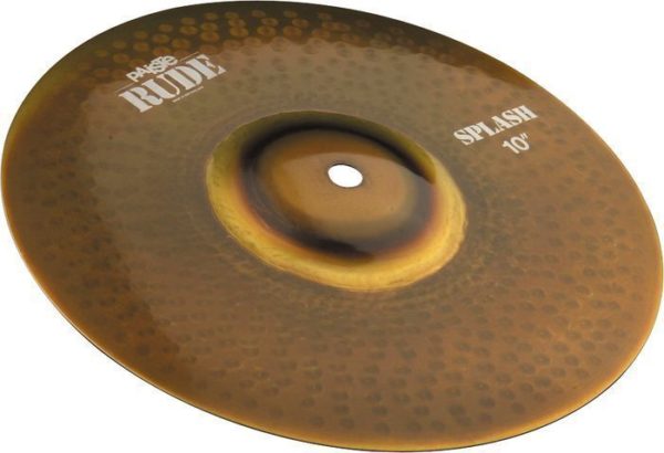 Paiste 10'' Rude Splash