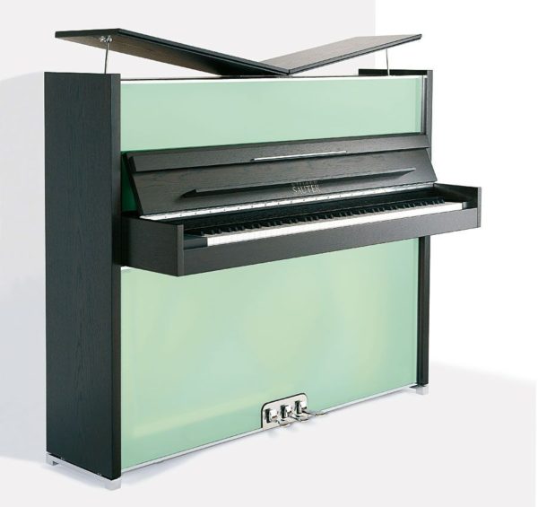 Sauter 122 Vitrea Peter-Maly-Edition Oak