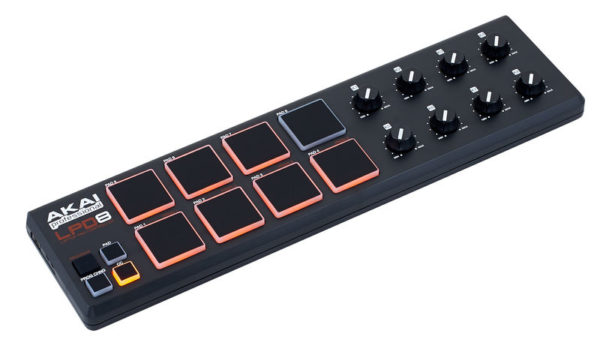 Akai Pro LPD8 — изображение 2